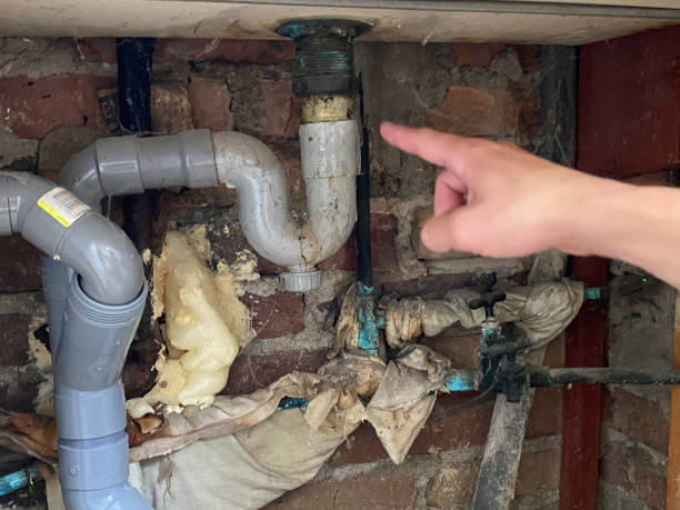 Water damage restoration insurance claims in Sierra View, PA