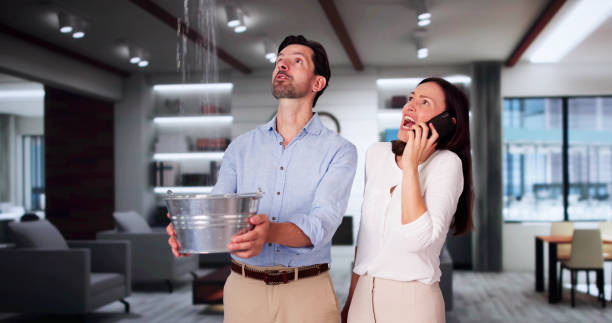 Best Commercial water damage restoration  in Sierra View, PA